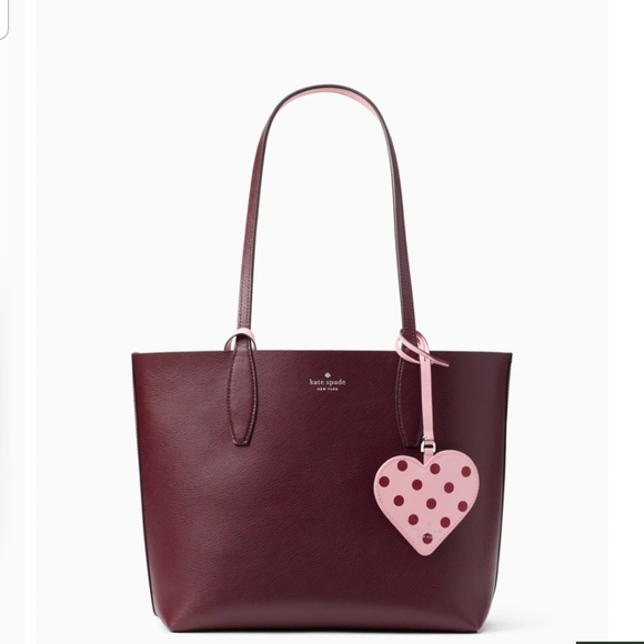 - Kate Spade Arch Reversible Tote - Picture 3 of 9